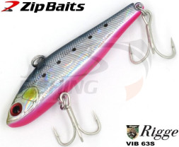 Воблер Zip Baits Rigge Vib 63S #413