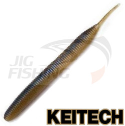 Мягкие приманки Keitech Sexy Impact 3.8&quot; #434 Blue Back Cinnamon