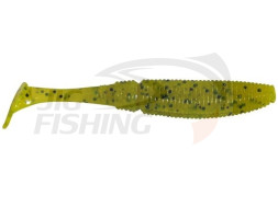 Мягкие приманки Mottomo Typhon 2'' #Chartreuse Yellow Pepper