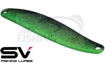 Блесна колеблющаяся SV Fishing Lures Flash Line 2.2gr #PS12