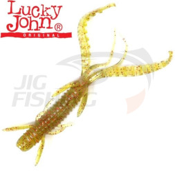 Мягкие приманки Lucky John Series Hogy Shrimp 3.5&quot; #SB05