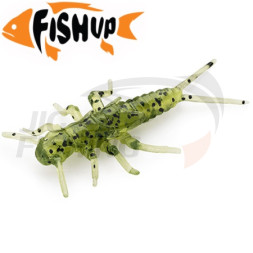 Мягкие приманки FishUp Stonefly 0.75&quot; #042 Watermelon Seed