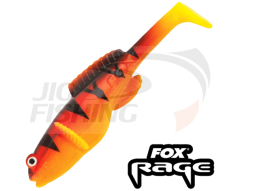 Мягкие приманки Fox Rage Grondle Wobble 4'' 10cm NSL 823 Hot Tiger