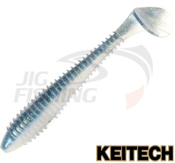 Мягкие приманки Keitech Swing Impact Fat 4.3&quot; #EA22