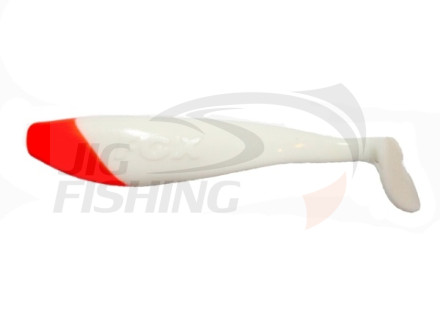 Мягкие приманки Rage Zander Pro Shad 120mm NLS565 Red White