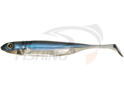 Мягкие приманки Fish Arrow Flash J Shad 5&quot; #04 Pro Blue Silver