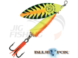 Вращающаяся блесна Blue Fox Salmon Super Vibrax 6 #FT