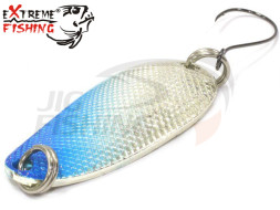 Блесна колебалка Extreme Fishing Fascination 26mm 3gr #09