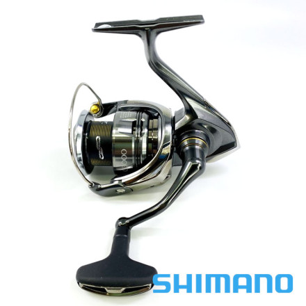 Катушка Shimano 24 Twin Power 4000MHG