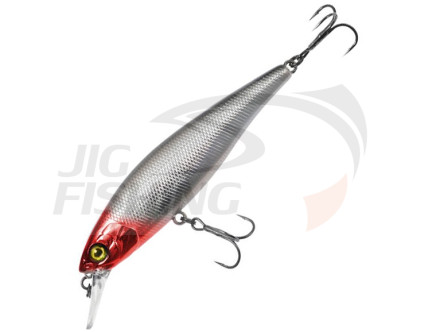 Воблер Jackall Squad Minnow 65SP Red Head