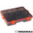 Коробка рыболовная Kosadaka TB-S33S-SMK 23х18х5cm