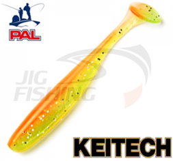 Мягкие приманки Keitech Easy Shiner 3&quot; #PAL04 Sunshine Lemon