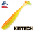 Мягкие приманки Keitech Easy Shiner 3&quot; #PAL04 Sunshine Lemon