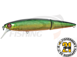 Воблер Pontoon21 Tantalisa-70JF-SR 4.9gr #083 Gold Green