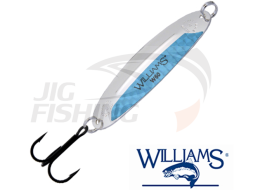 Колеблющаяся блесна Williams Wabbler W20 2.8gr #EB