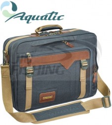 Сумка - рюкзак Aquatic C-16 синий
