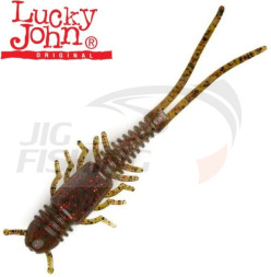 Мягкие приманки Lucky John Pro Series Tioga Hog 3.5&quot; #PA03