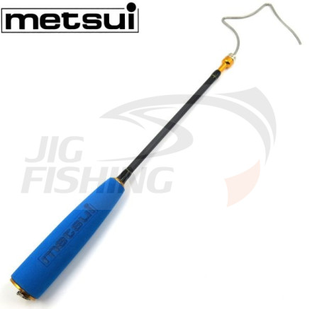 Релизер Metsui Hook Releaser Telescopic 35/55cm #Blue