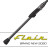 Спиннинг Zetrix Flair FLS-802ML-T 2.44m 1.5-14gr