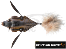 Воблер Savage Gear 3D Bat 125mm 54gr #Brown