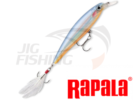 Воблер Rapala X-Rap SXR10 #SCP