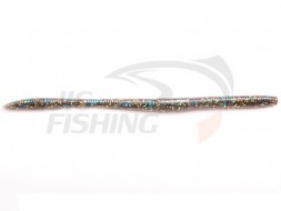 Мягкие приманки Fish Arrow Fall Shaker 5.5'' #214 Smoke Black Blue Gold