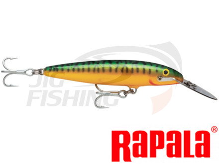 Воблер Rapala CountDown Magnum CDMAG22 220mm 100gr #GM