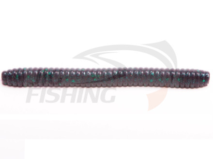 Мягкие приманки Fish Arrow Air Crush Fry 4&#039;&#039; #17 Junebug