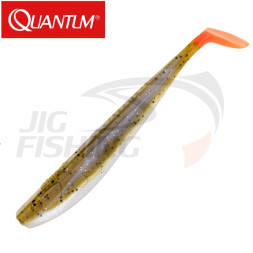 Мягкие приманки Quantum-Mann's Q-Paddler 150mm #12 Spicy Olive (3шт/уп)