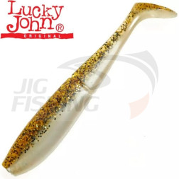 Мягкие приманки Lucky John Zander Paddle Tail 4'' #Z03 (5шт/уп)