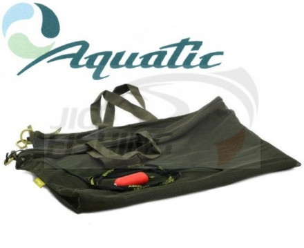 Мешок Aquatic МР-02 для хранения рыбы (105х70см)