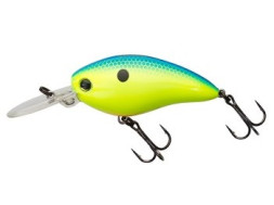 Воблер Yo-Zuri 3DS Crank DD F1158 #BCL Blue Back Chartreuse