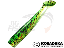 Мягкие приманки Kosadaka Shaker 3.2&quot; #FTS