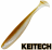 Мягкие приманки Keitech Easy Shiner 4&quot; #412 Wakasagi