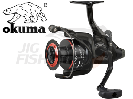 Катушка Okuma Ceymar BF 340