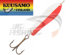 Колеблющаяся блесна Kuusamo Professor 50/6 #GL/FR/S-S