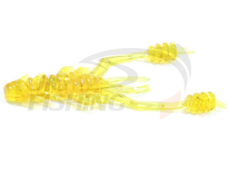 Мягкие приманки Reins Ring Shrimp 2&quot; #430 Motor Oil FLK