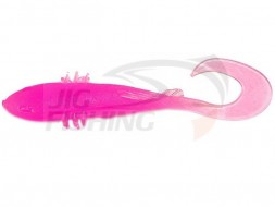 Мягкие приманки Bait Breath BeTanCo Curly Tail 3&quot; #832 Glow Pink