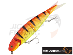 Воблер Savage Gear 4play Herring Swim&amp;Jerk 95S #09 Golden Ambulance