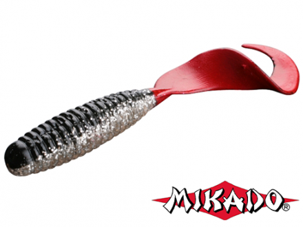 Мягкие приманки Mikado Twister 71mm #32RT