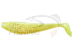 Мягкие приманки Rage Zander Pro Shad 120mm NLS545 Citron