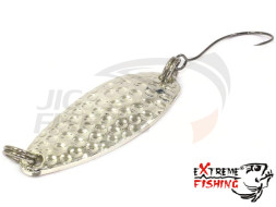 Блесна колеблющаяся Extreme Fishing Attraction 29mm 2.9gr #01