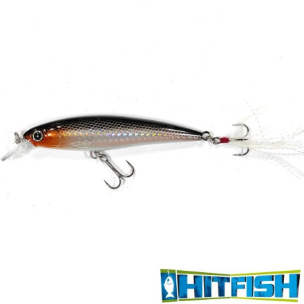 Воблер HitFish X-Minnow 95SF 13.3gr #716