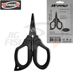 Ножницы Wonder W-Pro WG-FSC001