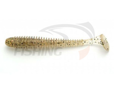 Мягкие приманки Keitech Swing Impact 3.5&quot; #321 Gold Shad