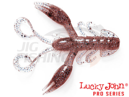 Мягкие приманки Lucky John Pro Series Rock Craw 2&quot; #S19