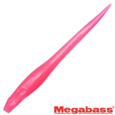 Мягкие приманки Megabass Hazedong 5&#039;&#039; #Bed In Pink