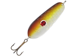 Колеблющаяся блесна Kuusamo Rasanen 70/20 #BR/Ye/S-S