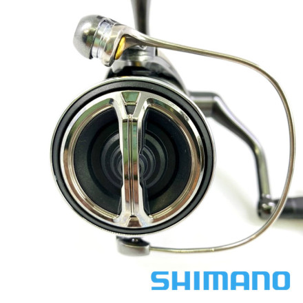 Катушка Shimano 24 Twin Power 4000M