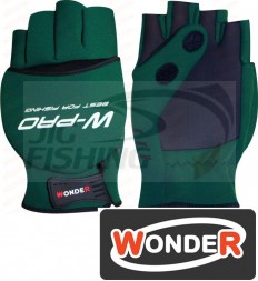 Перчатки-варежки Wonder WG-FGL072 #M